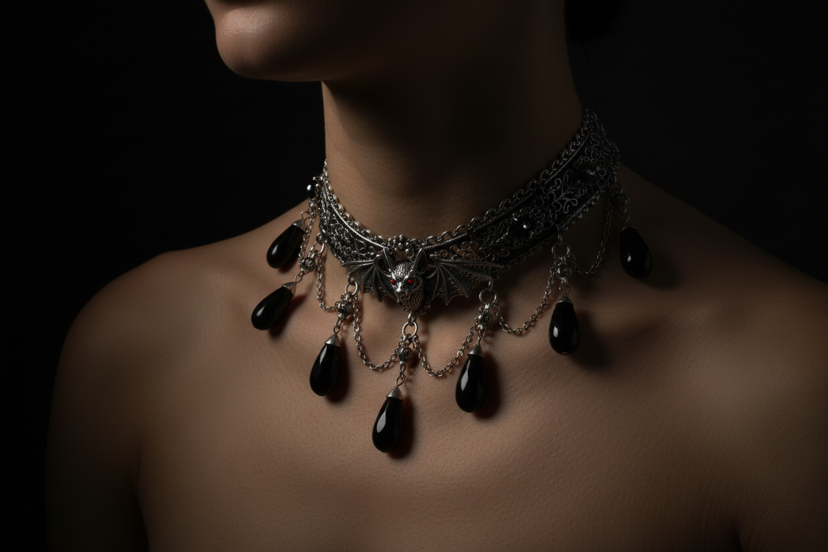 Chokers Collection Image - Choker