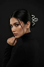 Serpent Claw Hair Clip