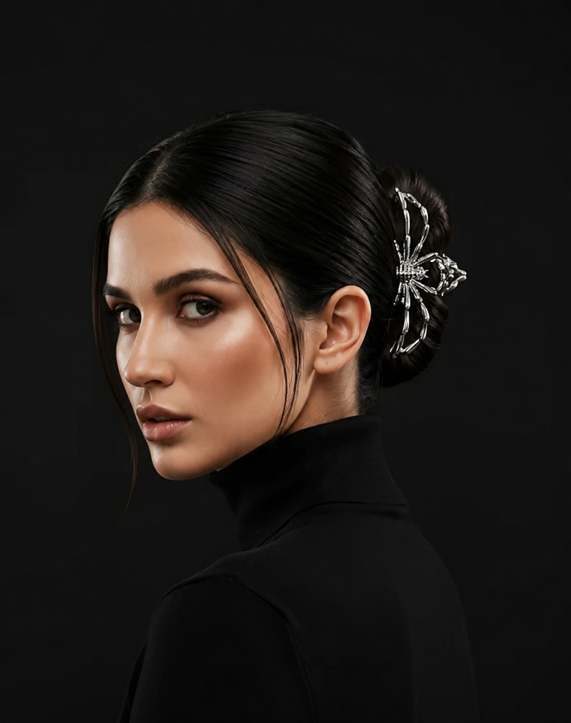 Spider Claw Hair Clip