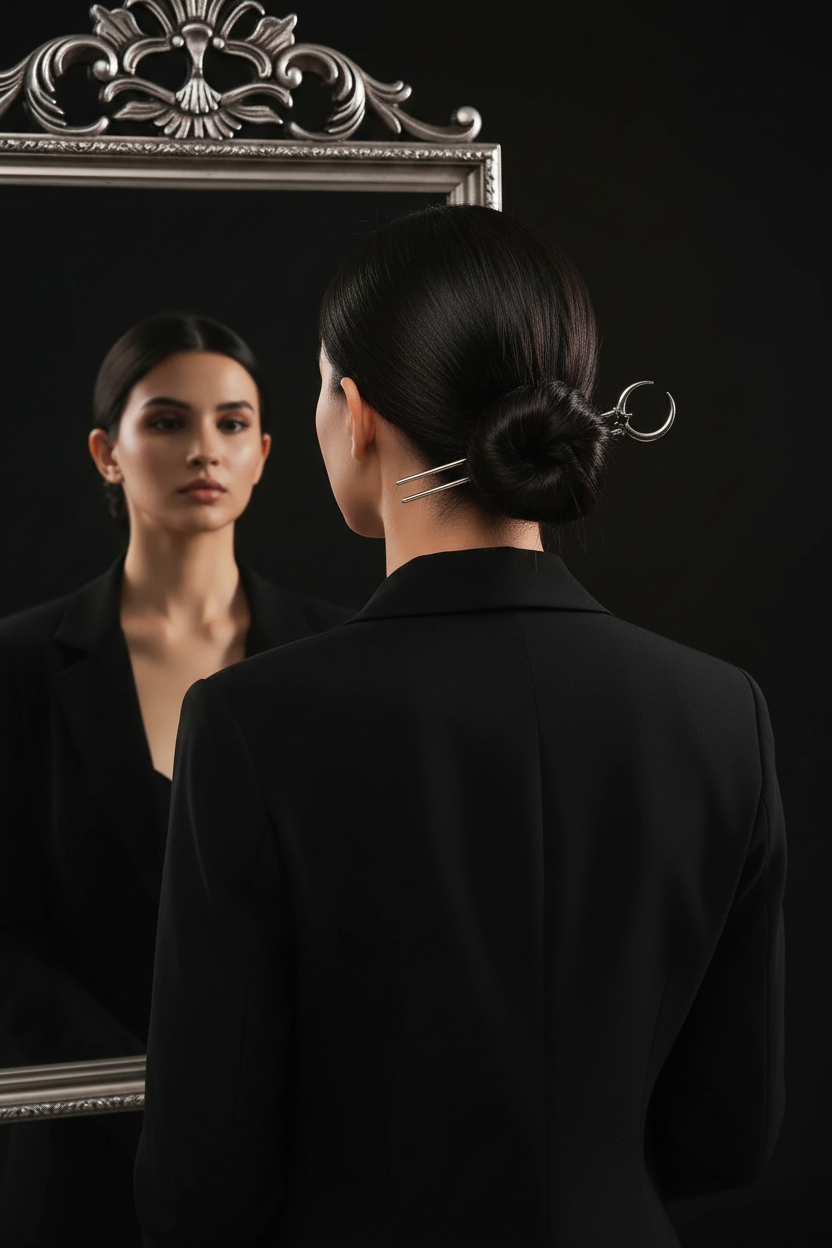 Twilight Crescent – Mirror Shot